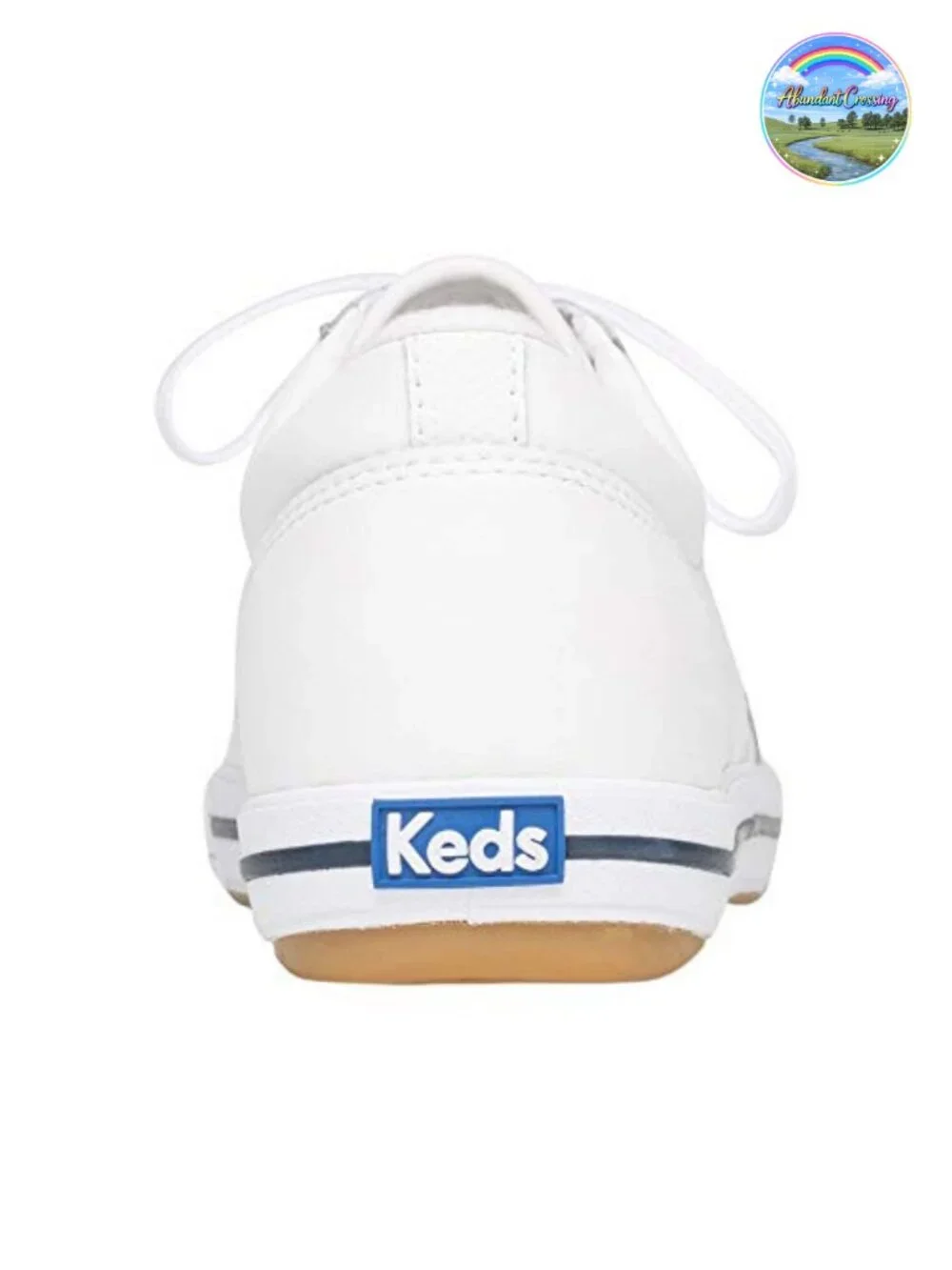 Women's Keds Courty Core Lace Up Fashion Sneakers Leather Memory Foam